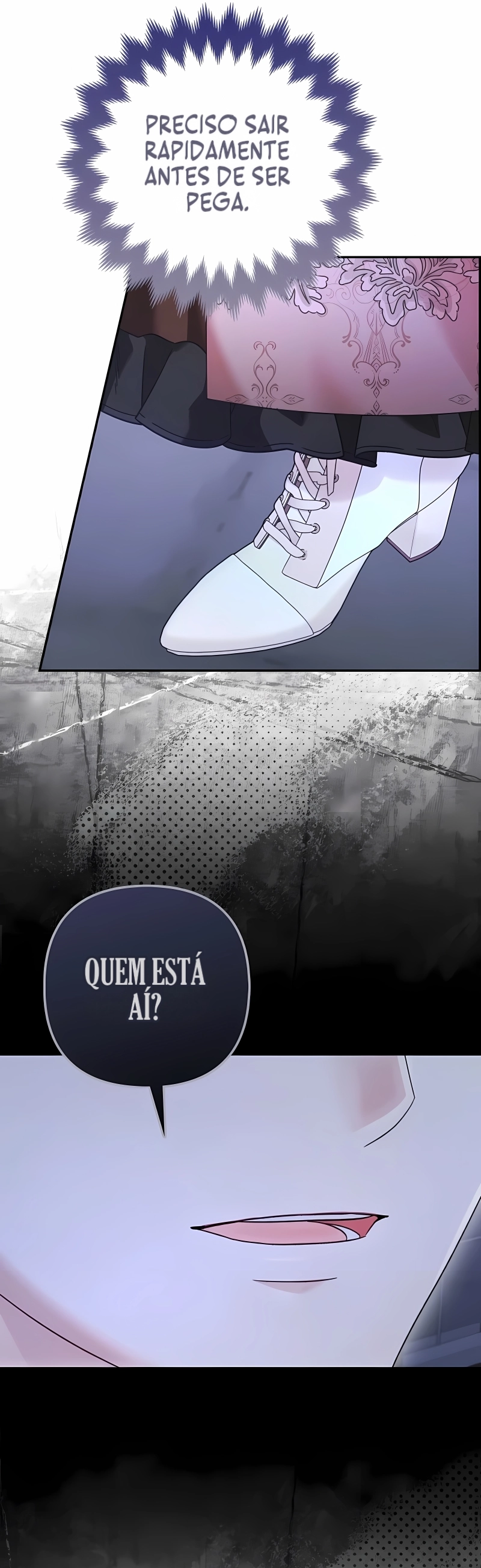 Bem-vinda ao Café do Sucessor da Guilda das Trevas Capítulo 7 Página 55
