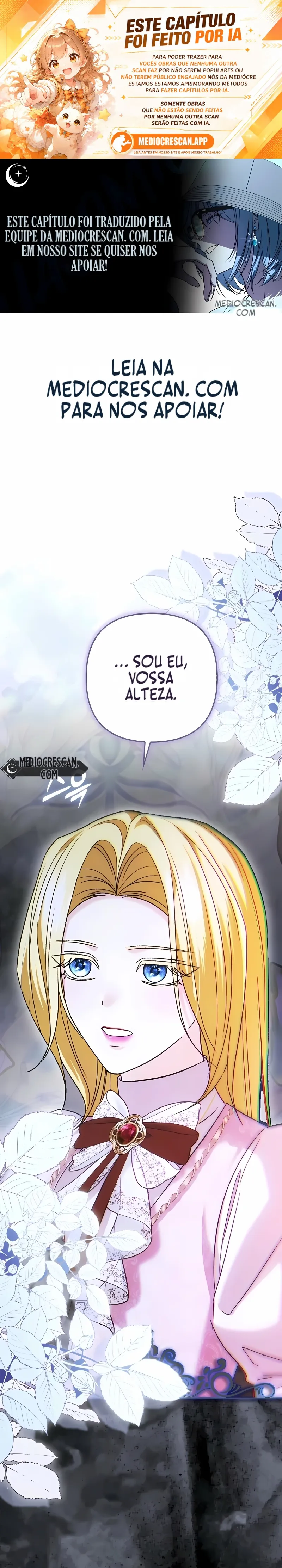 Bem-vinda ao Café do Sucessor da Guilda das Trevas Capítulo 8 Página 1