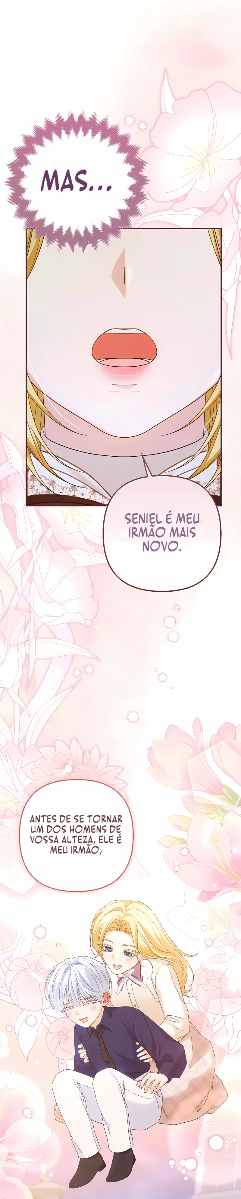 Bem-vinda ao Café do Sucessor da Guilda das Trevas Capítulo 8 Página 11
