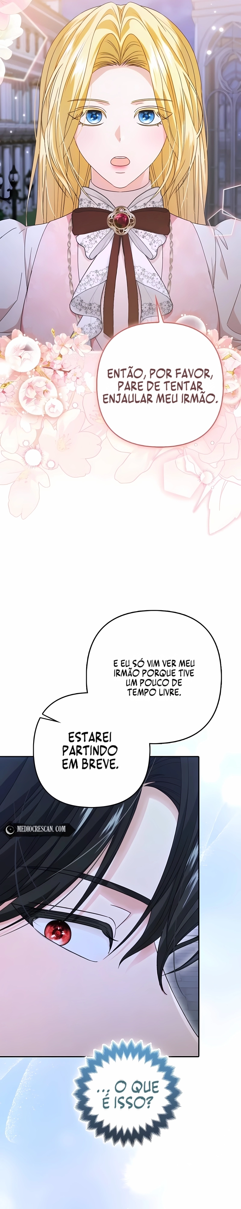 Bem-vinda ao Café do Sucessor da Guilda das Trevas Capítulo 8 Página 12
