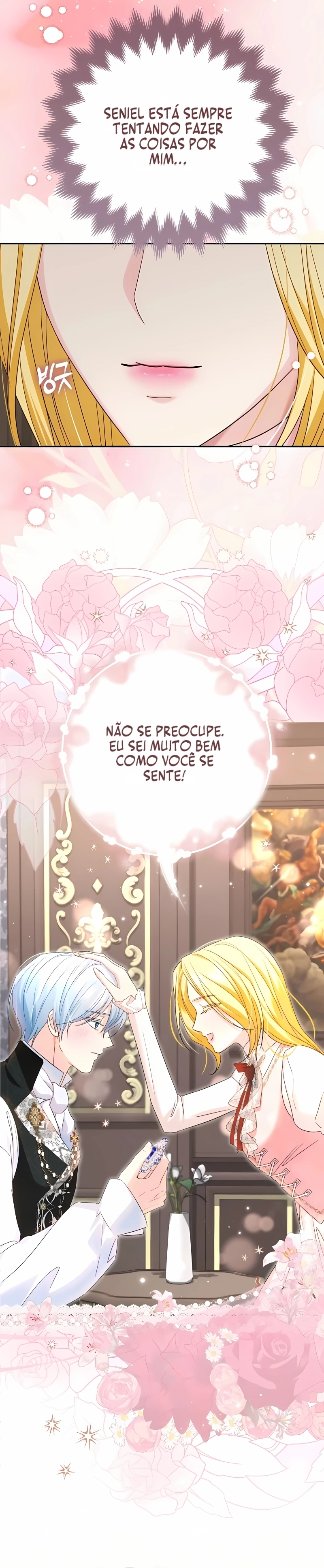 Bem-vinda ao Café do Sucessor da Guilda das Trevas Capítulo 8 Página 23