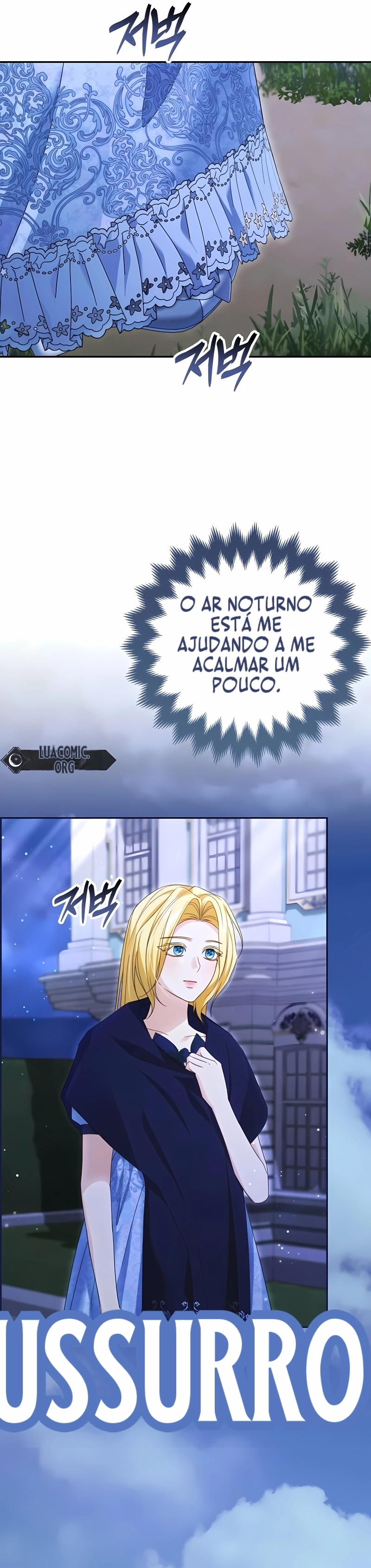Bem-vinda ao Café do Sucessor da Guilda das Trevas Capítulo 9 Página 16