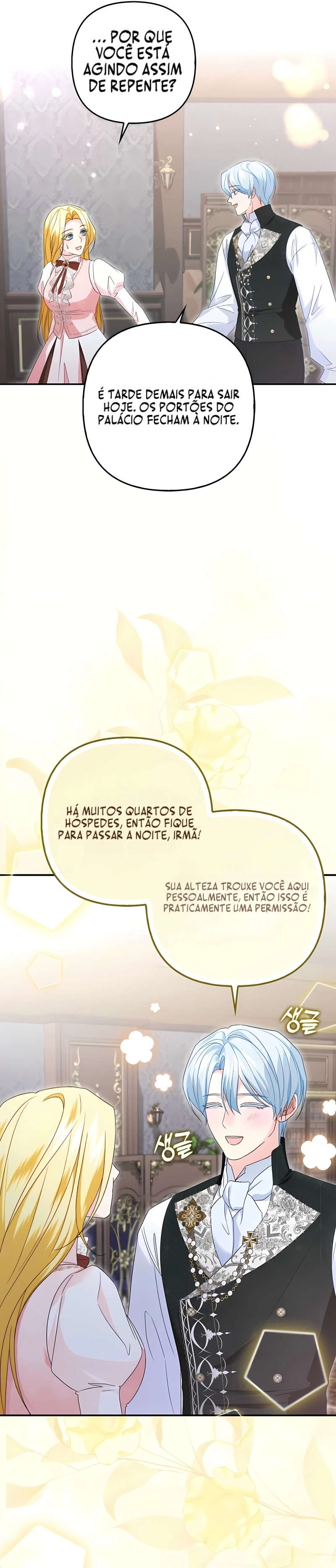 Bem-vinda ao Café do Sucessor da Guilda das Trevas Capítulo 9 Página 2