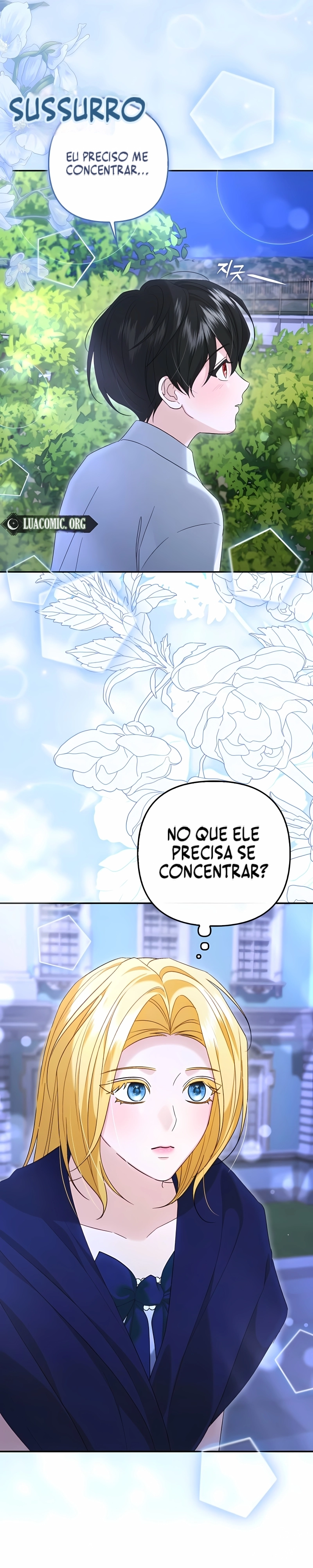 Bem-vinda ao Café do Sucessor da Guilda das Trevas Capítulo 9 Página 21