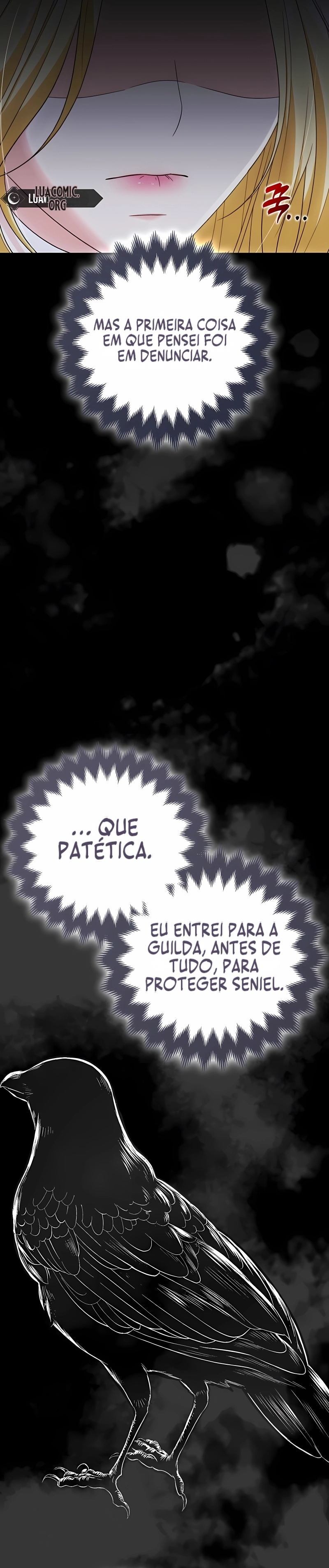 Bem-vinda ao Café do Sucessor da Guilda das Trevas Capítulo 9 Página 5