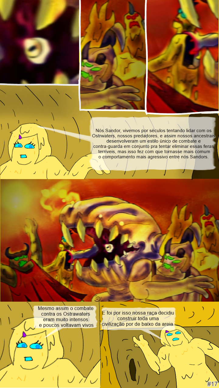 Ben 10 - Omnihero (Doujinshi) Capítulo 2 Página 18