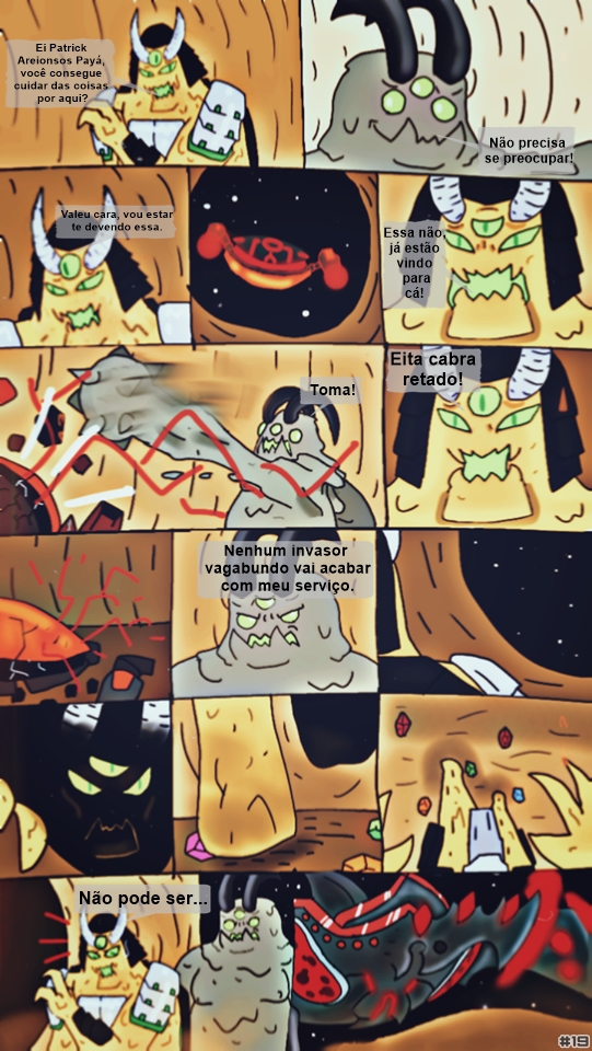 Ben 10 - Omnihero (Doujinshi) Capítulo 2 Página 20