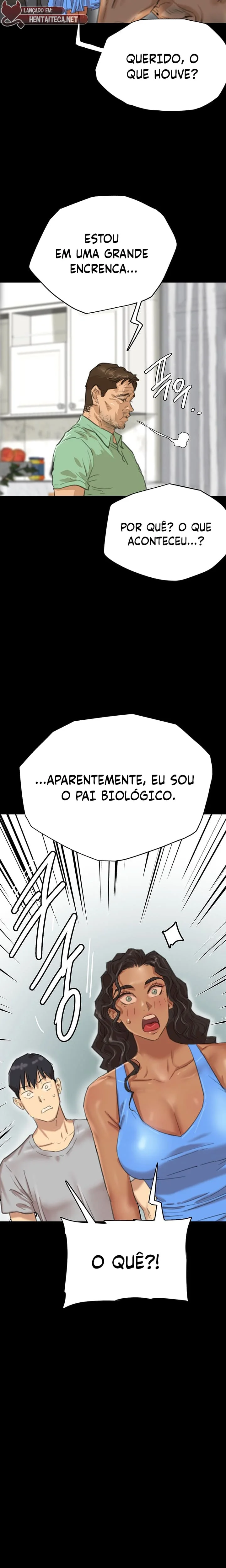 Benefactors Daughters Capítulo 1 Página 39