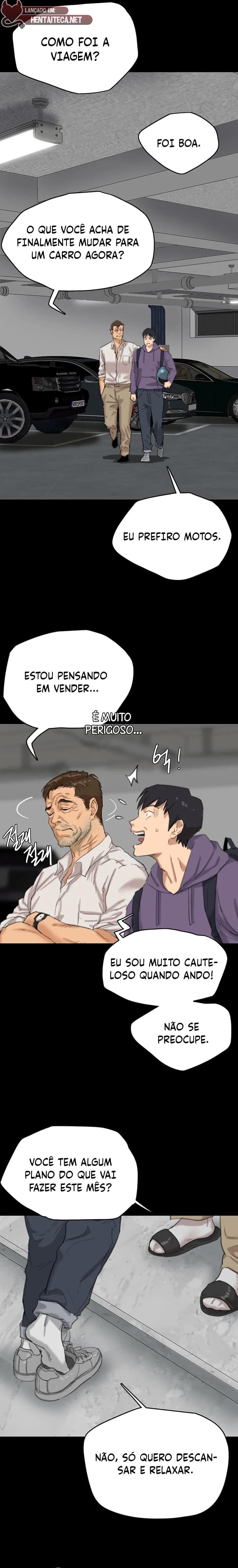 Benefactors Daughters Capítulo 1 Página 5