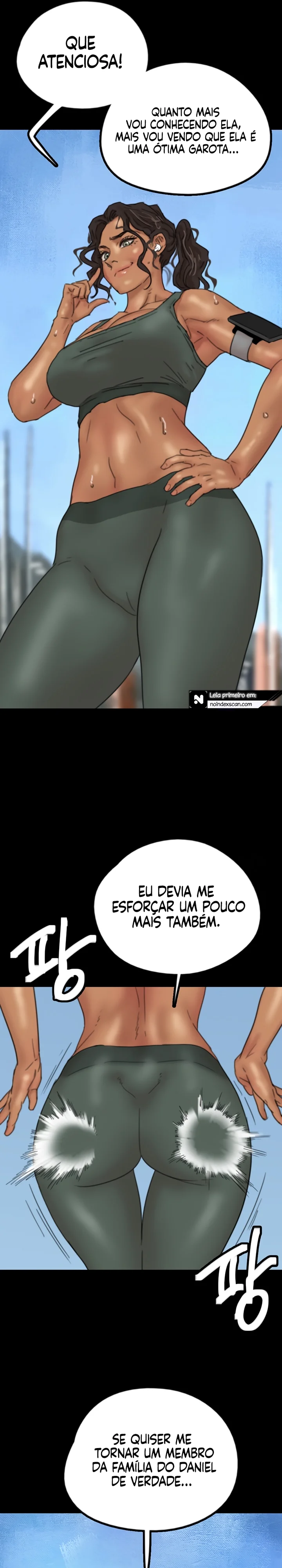 Benefactors Daughters Capítulo 10 Página 29