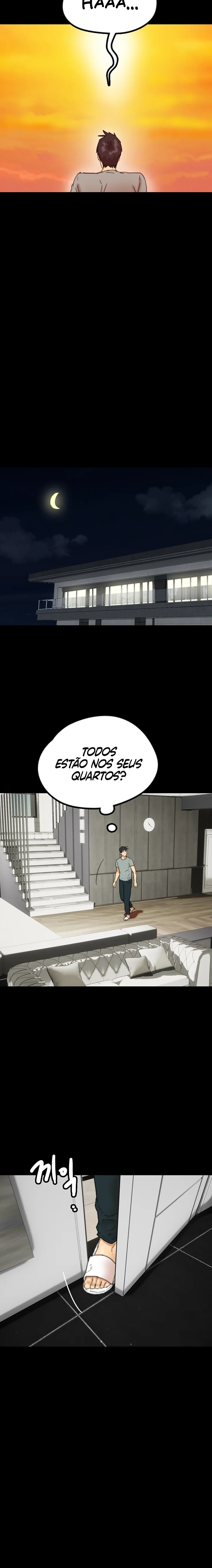 Benefactors Daughters Capítulo 11 Página 21