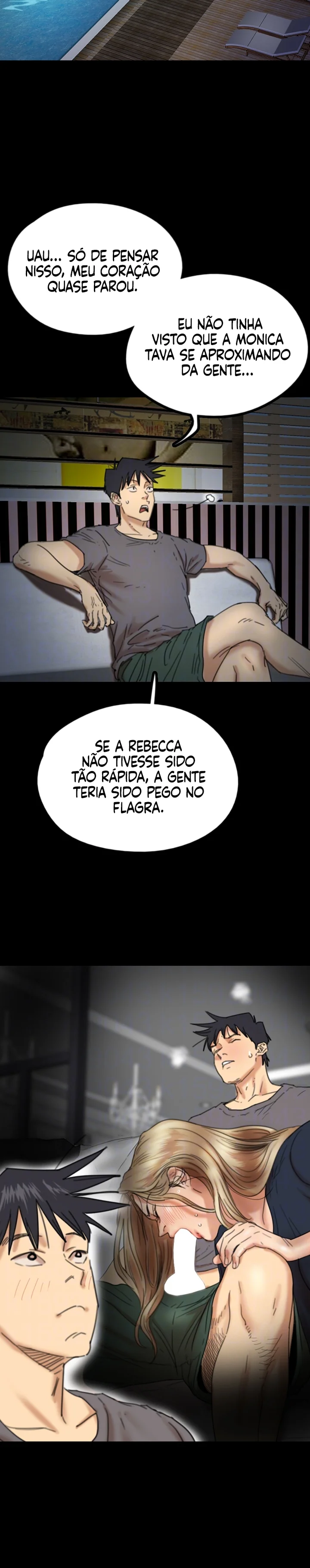 Benefactors Daughters Capítulo 13 Página 10