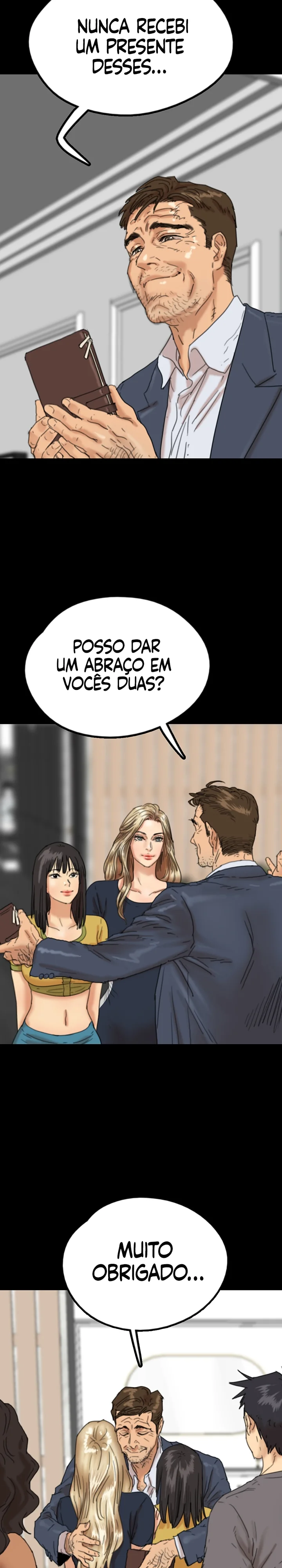 Benefactors Daughters Capítulo 13 Página 21