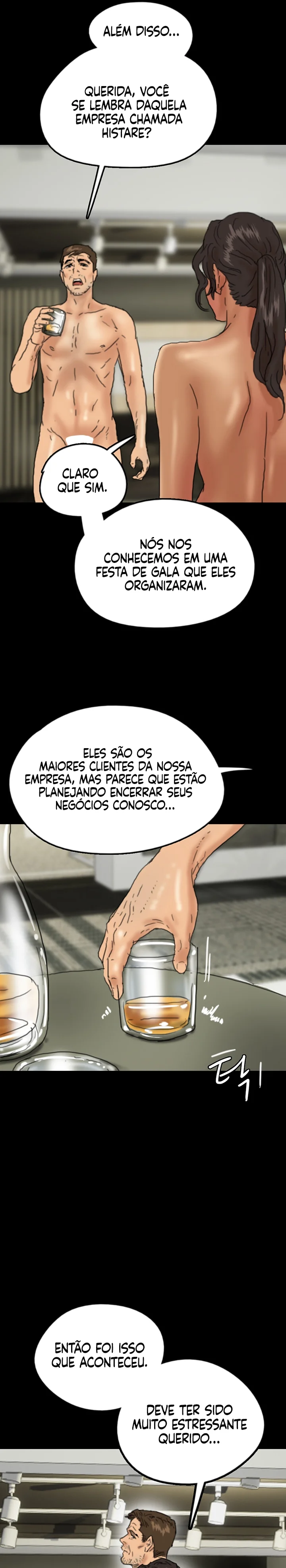 Benefactors Daughters Capítulo 13 Página 32