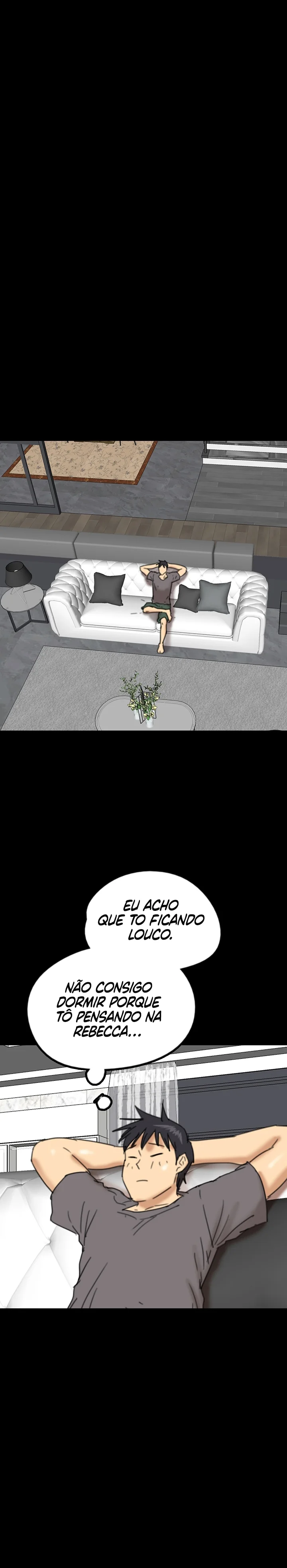 Benefactors Daughters Capítulo 13 Página 34