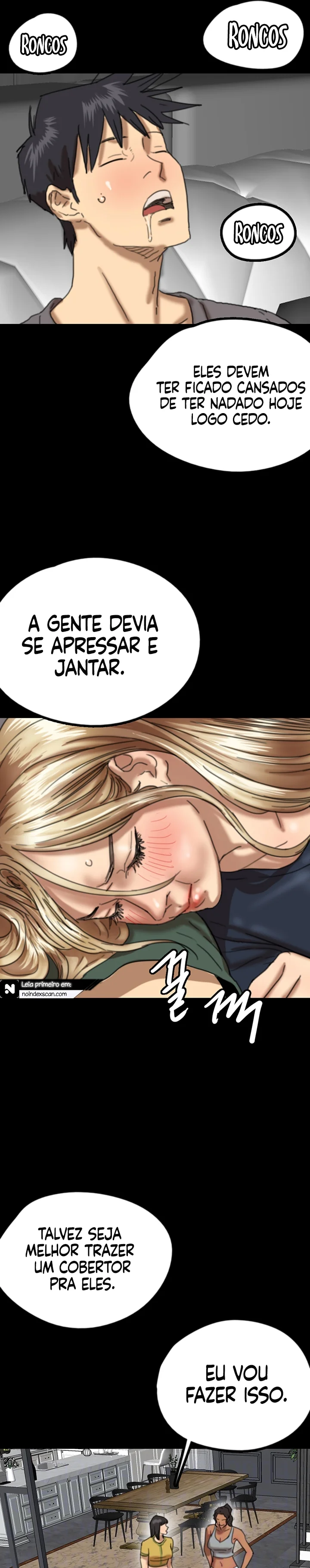 Benefactors Daughters Capítulo 13 Página 8