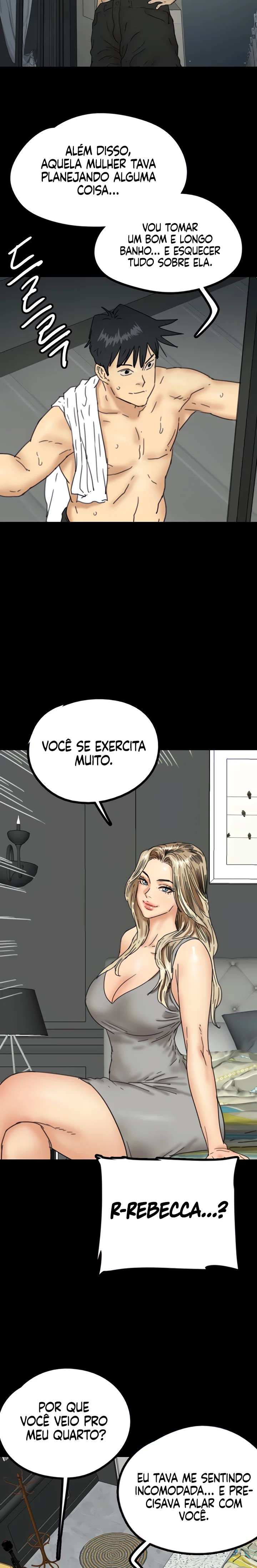 Benefactors Daughters Capítulo 14 Página 27