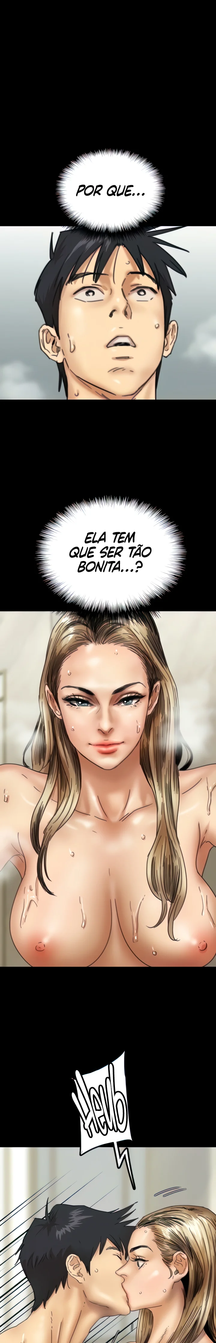 Benefactors Daughters Capítulo 15 Página 9