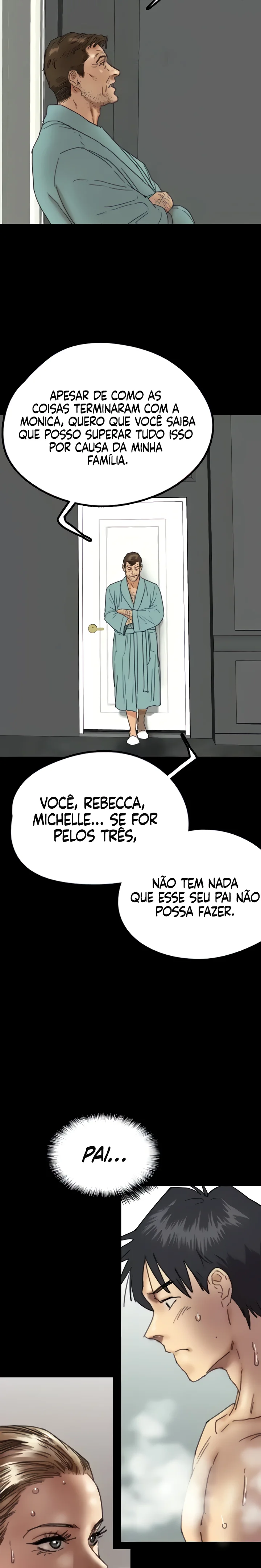 Benefactors Daughters Capítulo 16 Página 12
