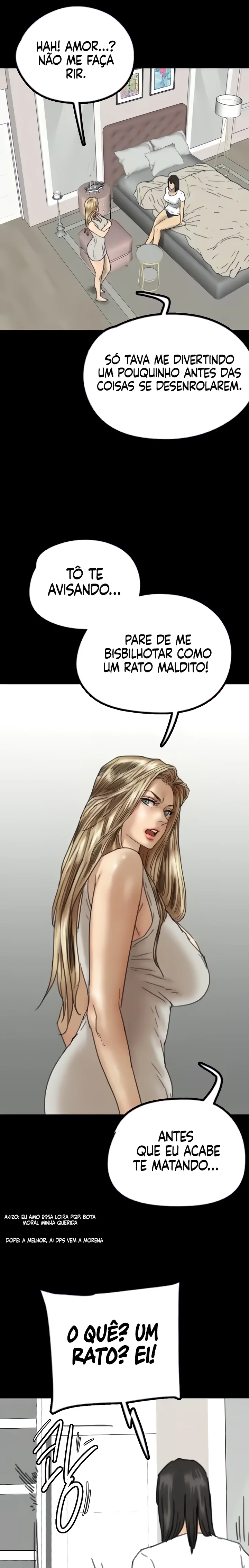 Benefactors Daughters Capítulo 16 Página 24