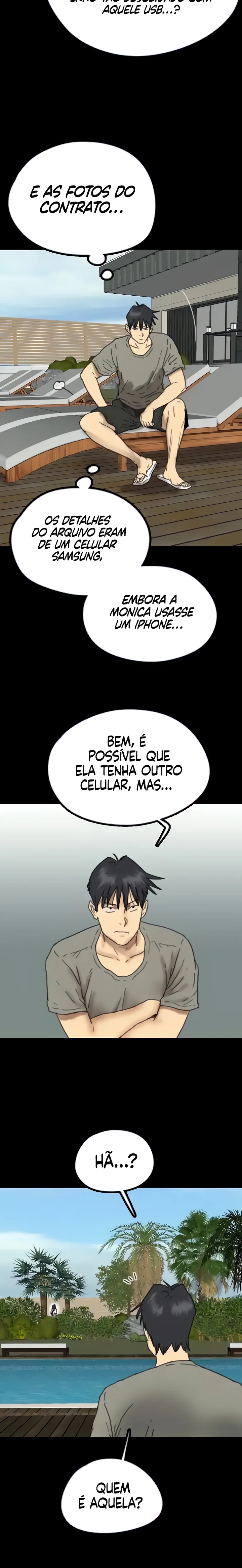 Benefactors Daughters Capítulo 16 Página 28