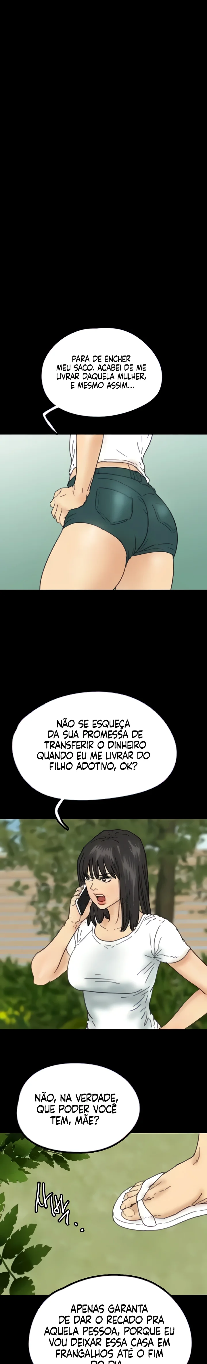 Benefactors Daughters Capítulo 16 Página 29