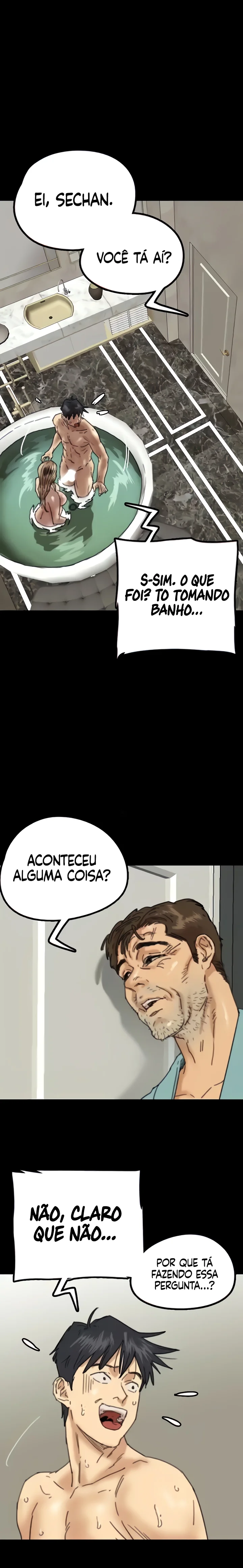 Benefactors Daughters Capítulo 16 Página 6
