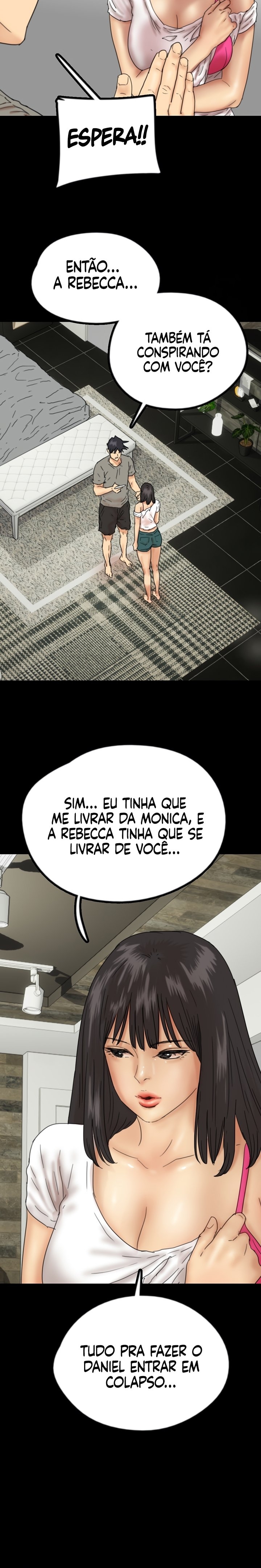 Benefactors Daughters Capítulo 17 Página 24
