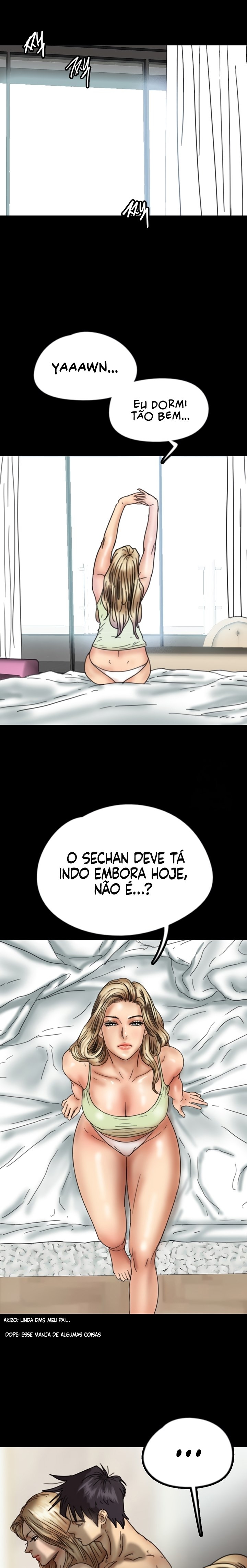 Benefactors Daughters Capítulo 17 Página 26