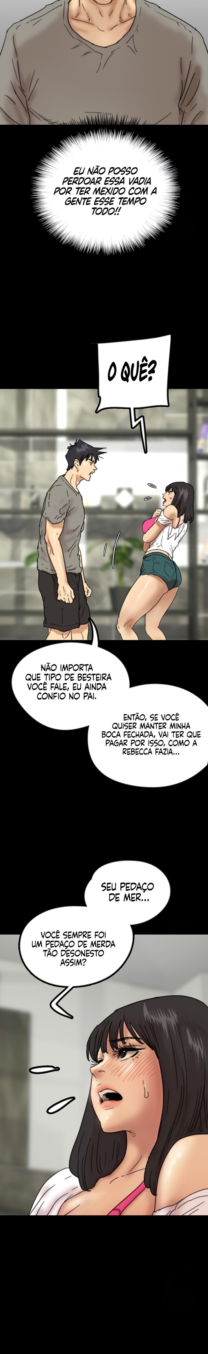Benefactors Daughters Capítulo 17 Página 30