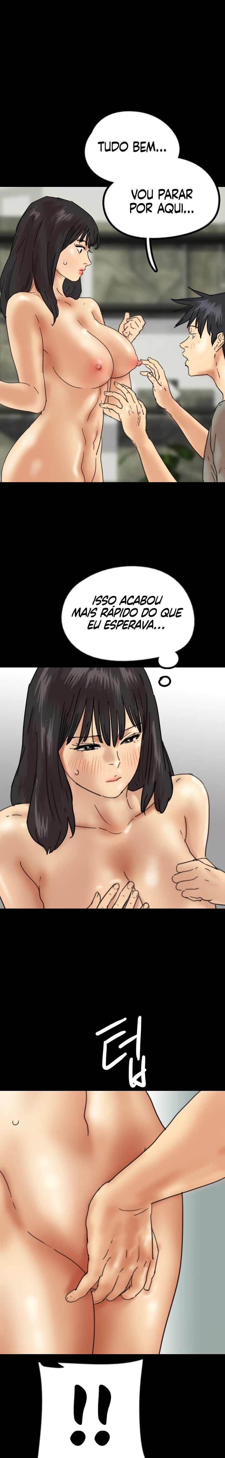 Benefactors Daughters Capítulo 18 Página 13