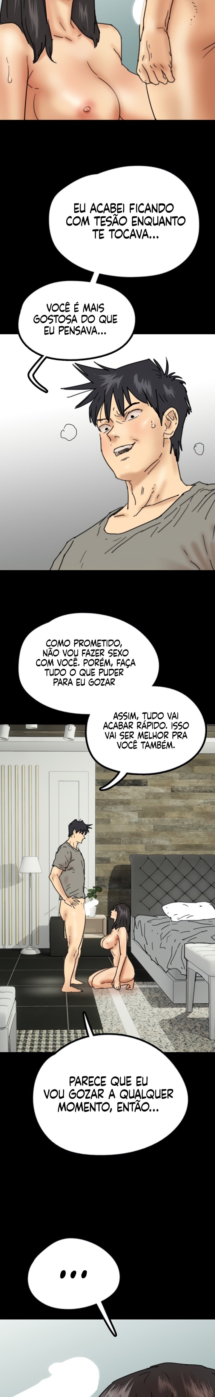 Benefactors Daughters Capítulo 18 Página 32