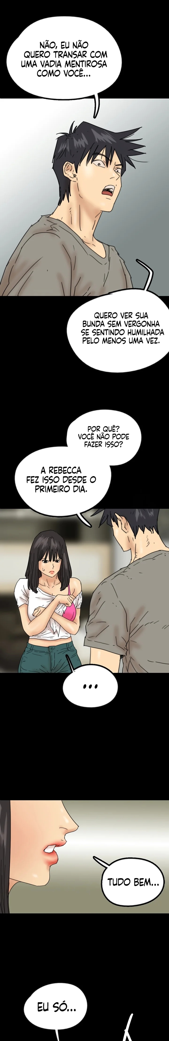 Benefactors Daughters Capítulo 18 Página 4