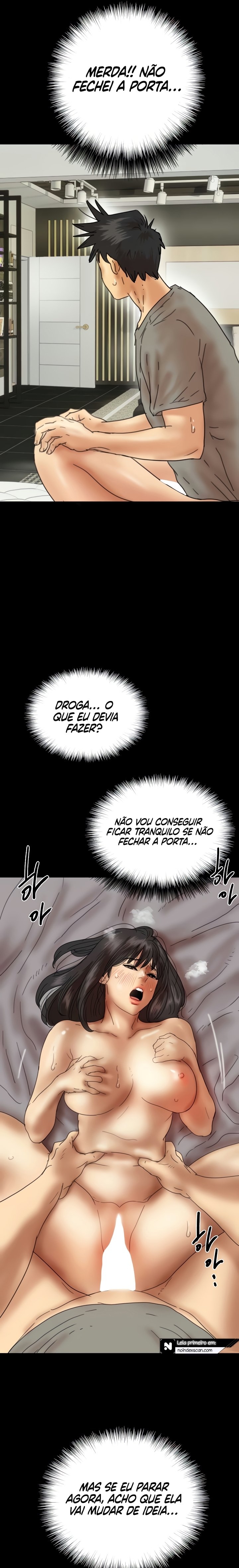Benefactors Daughters Capítulo 19 Página 25