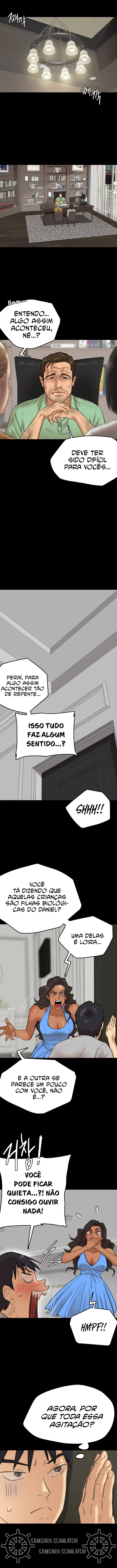 Benefactors Daughters Capítulo 2 Página 4