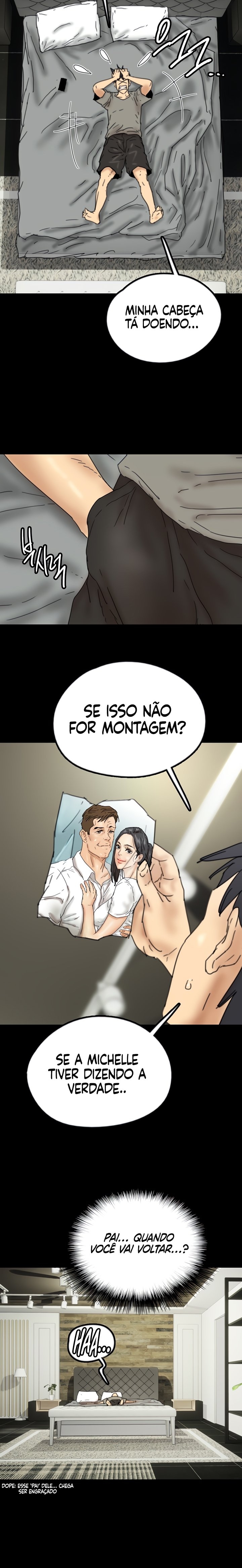 Benefactors Daughters Capítulo 20 Página 30