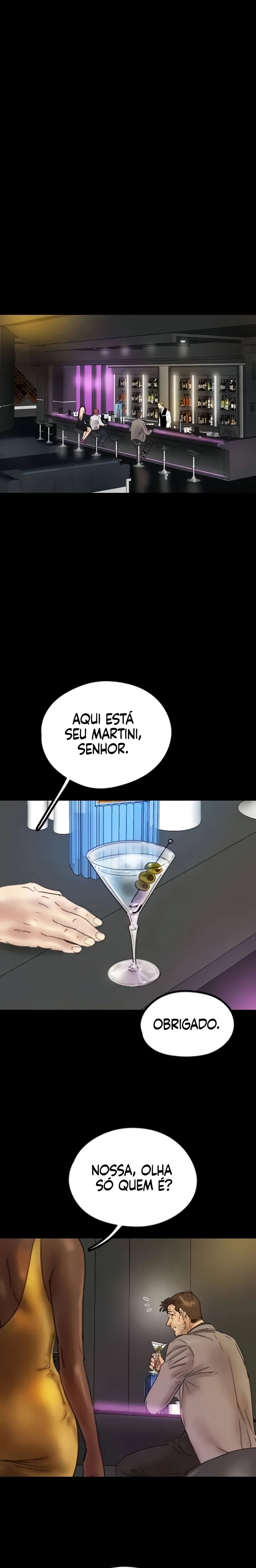 Benefactors Daughters Capítulo 21 Página 6