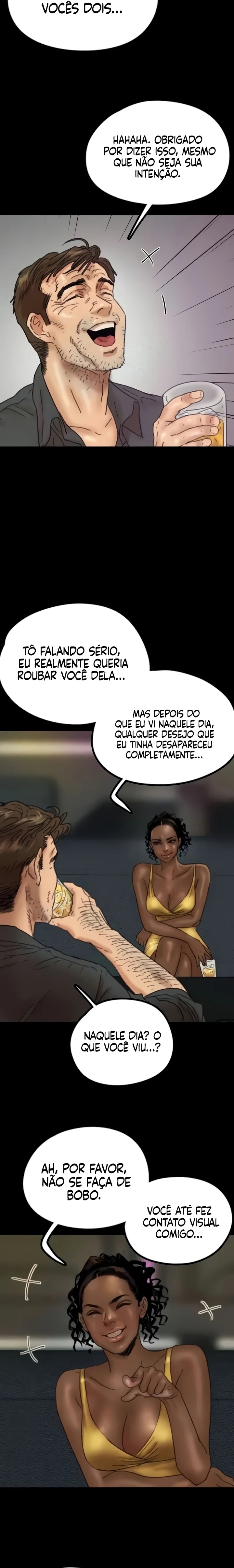 Benefactors Daughters Capítulo 21 Página 9