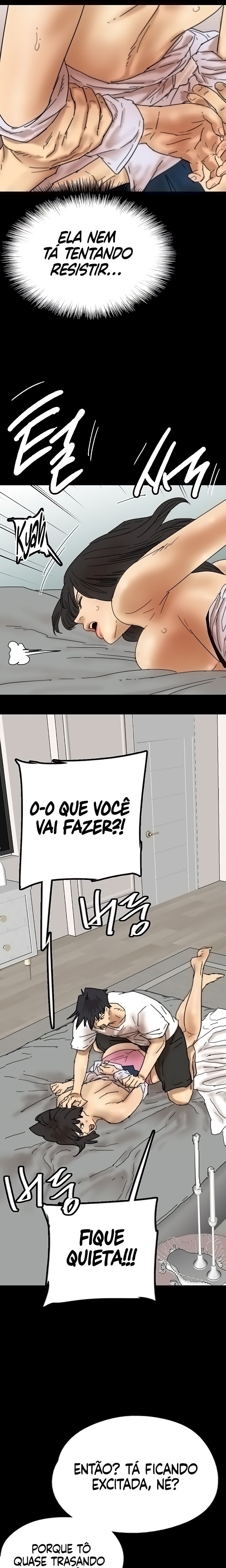 Benefactors Daughters Capítulo 22 Página 19