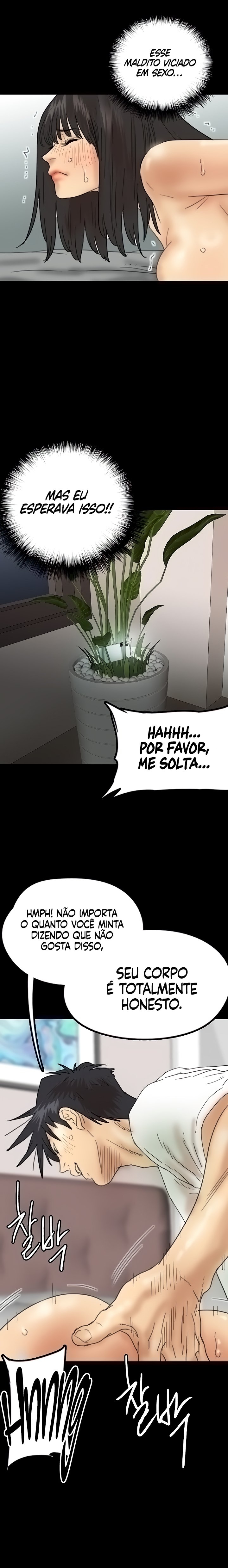 Benefactors Daughters Capítulo 22 Página 24