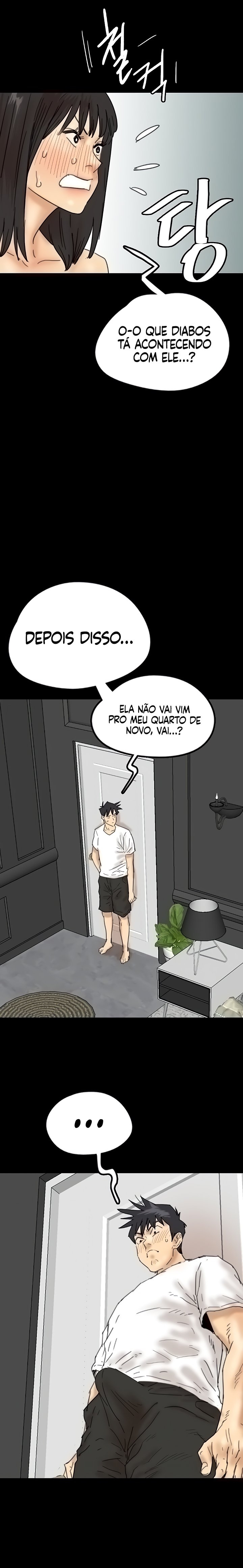 Benefactors Daughters Capítulo 22 Página 27
