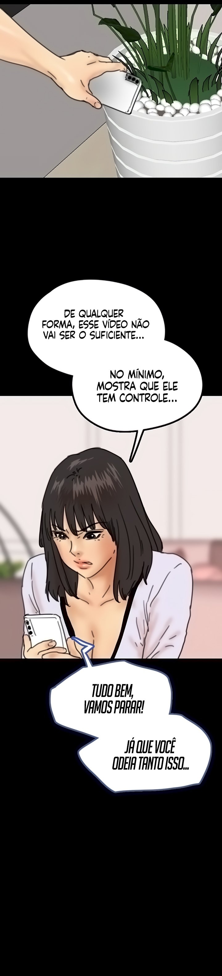 Benefactors Daughters Capítulo 22 Página 31