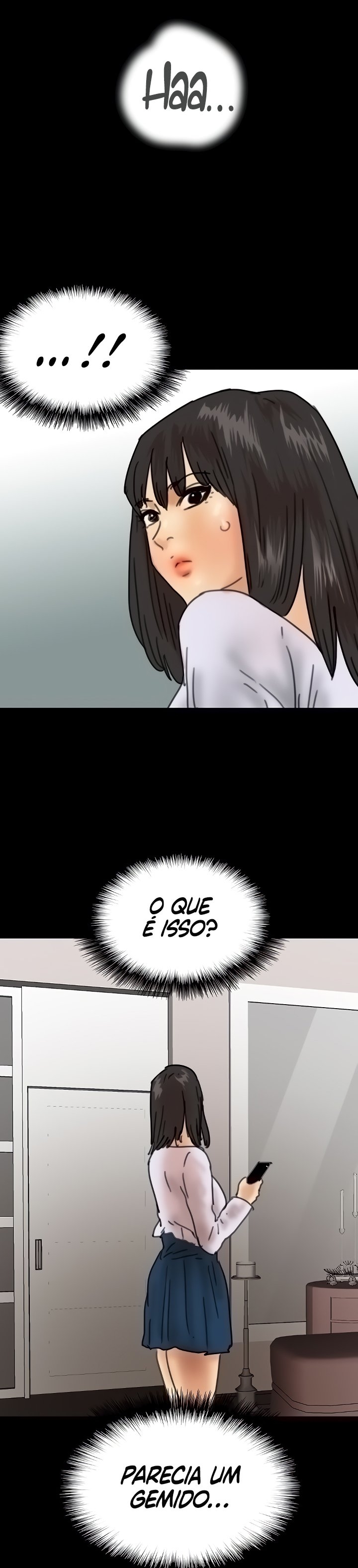 Benefactors Daughters Capítulo 22 Página 32
