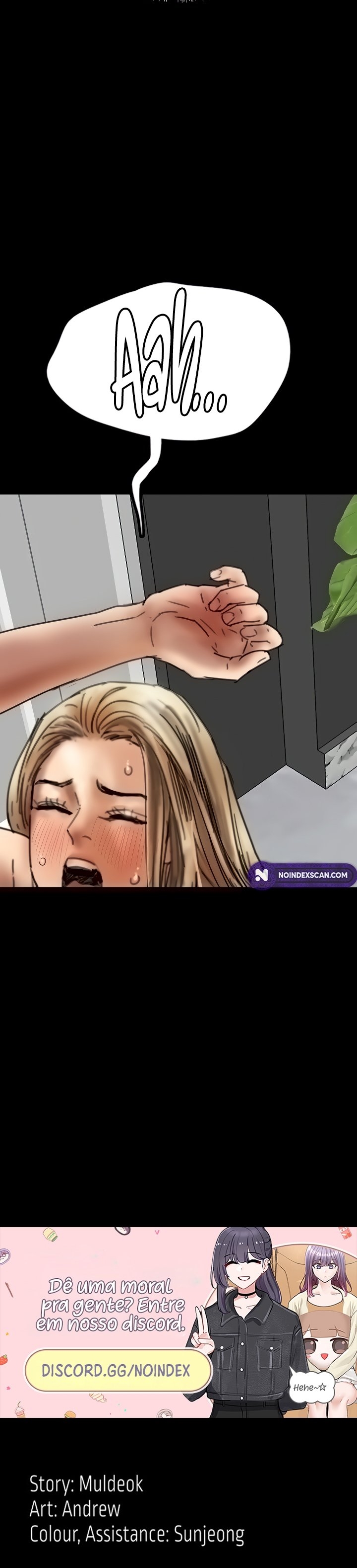 Benefactors Daughters Capítulo 22 Página 33