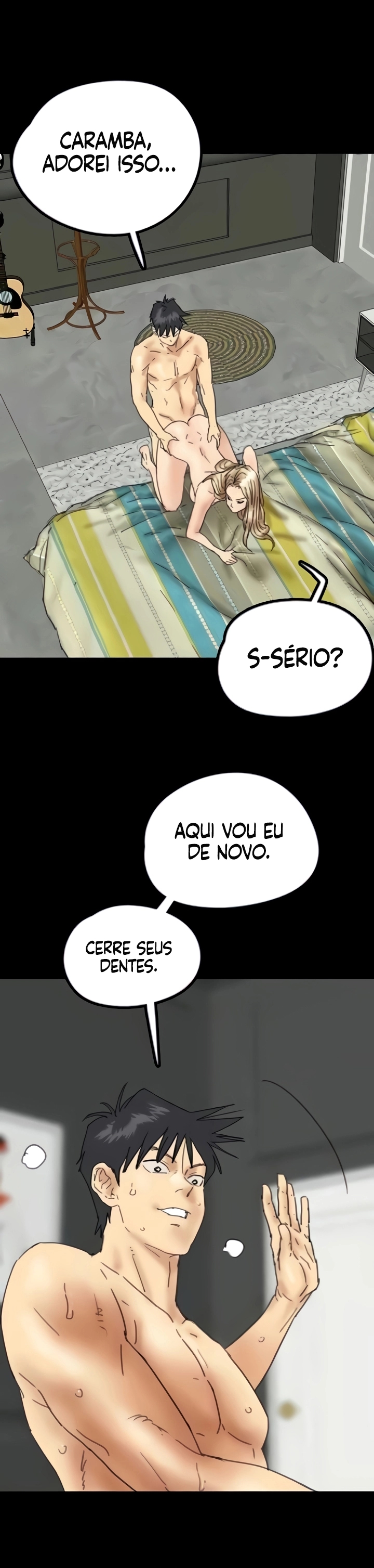 Benefactors Daughters Capítulo 23 Página 20
