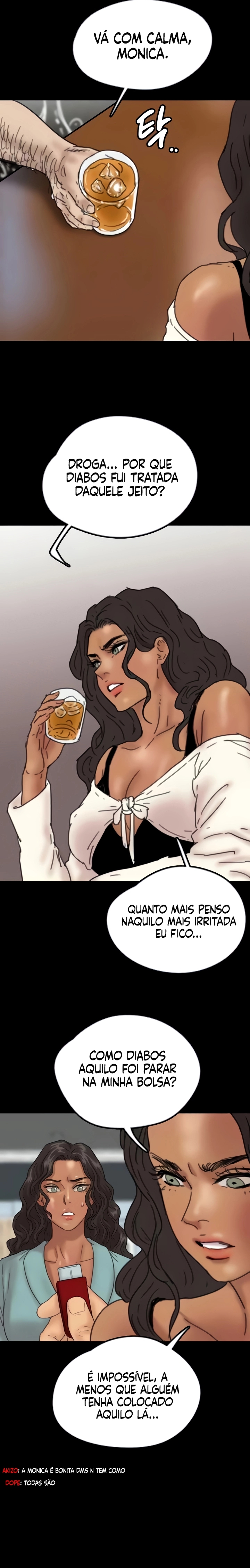 Benefactors Daughters Capítulo 25 Página 29