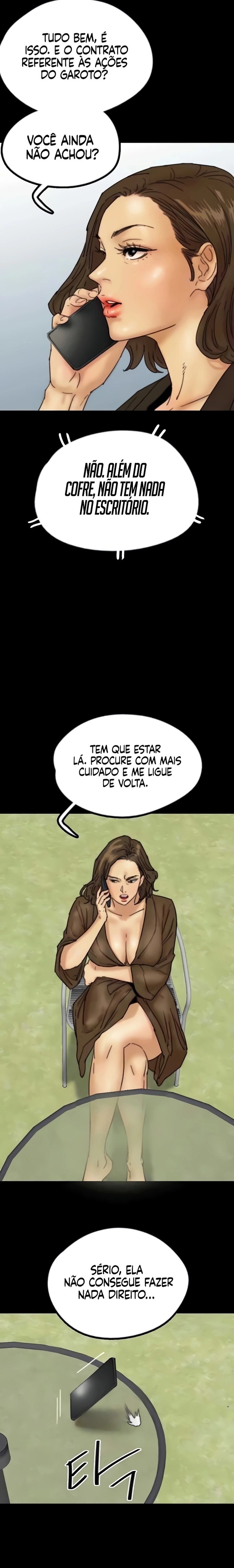Benefactors Daughters Capítulo 26 Página 13