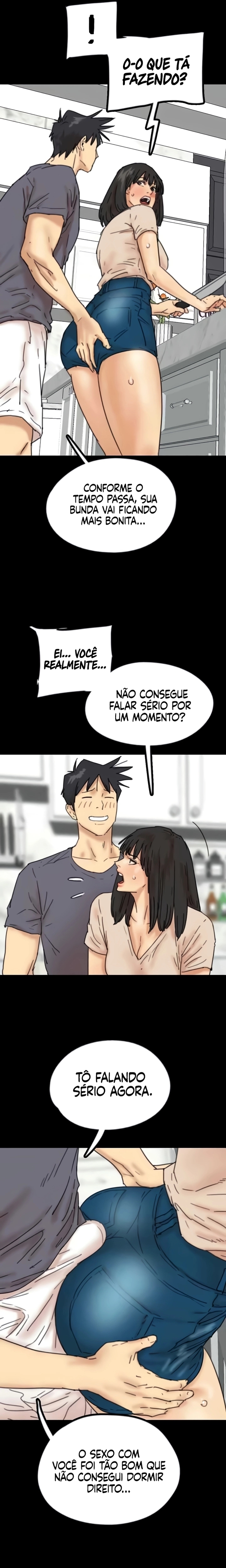 Benefactors Daughters Capítulo 26 Página 24