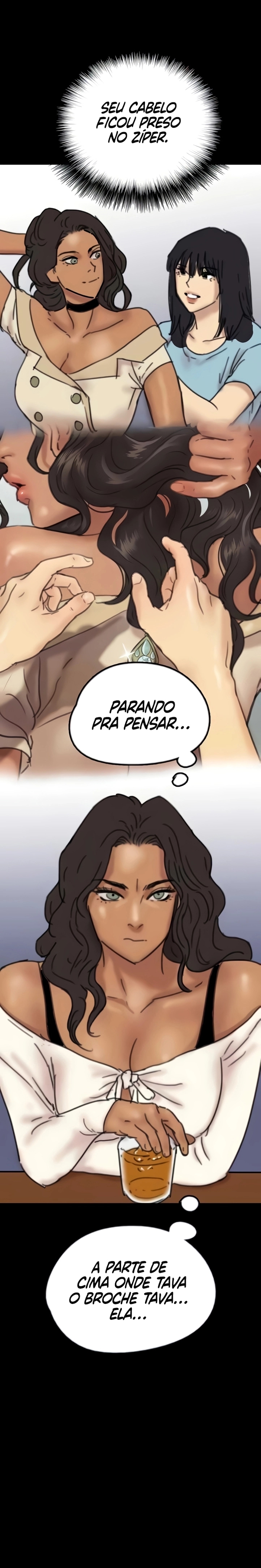 Benefactors Daughters Capítulo 26 Página 3