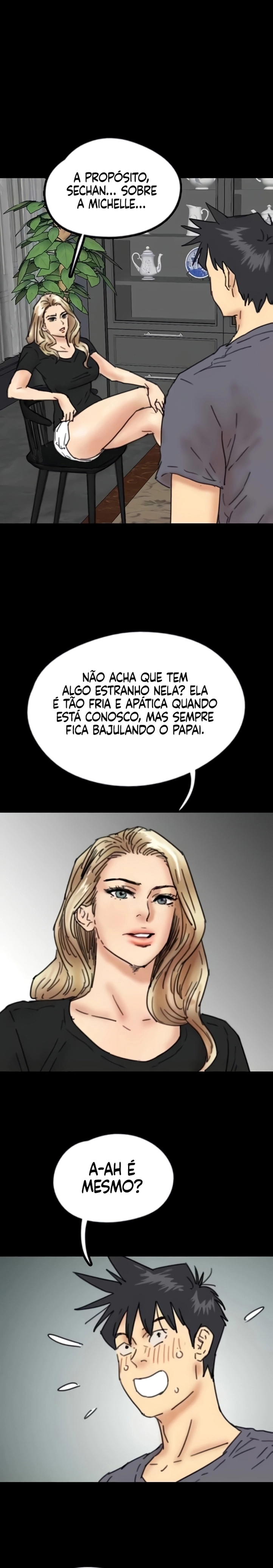 Benefactors Daughters Capítulo 27 Página 3